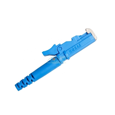 โรงงานผลิตขั้วต่อไฟเบอร์ออปติก SM/MM E2000/UPC E2000/APC Series